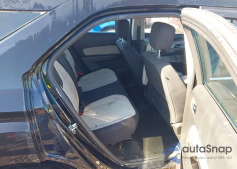 2013 Chevrolet Equinox Ls z USA, uszkodzony, nr VIN 2GNALBEK3D6358912